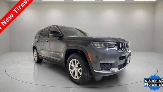 JEEP GRAND CHEROKEE 2022 1C4RJKBG5N8625822 image